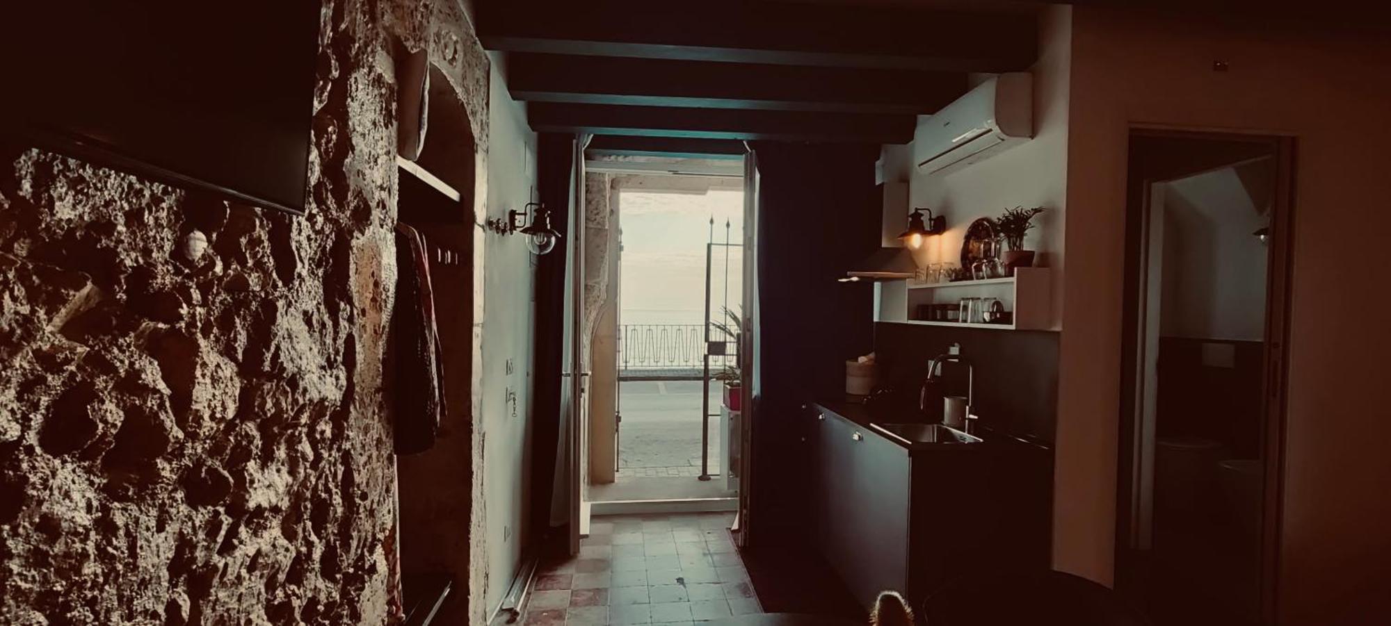 Salty Soul Sea View Ortigia Villa Syracuse Buitenkant foto