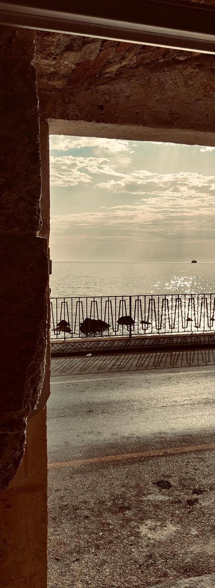 Salty Soul Sea View Ortigia Villa Syracuse Buitenkant foto