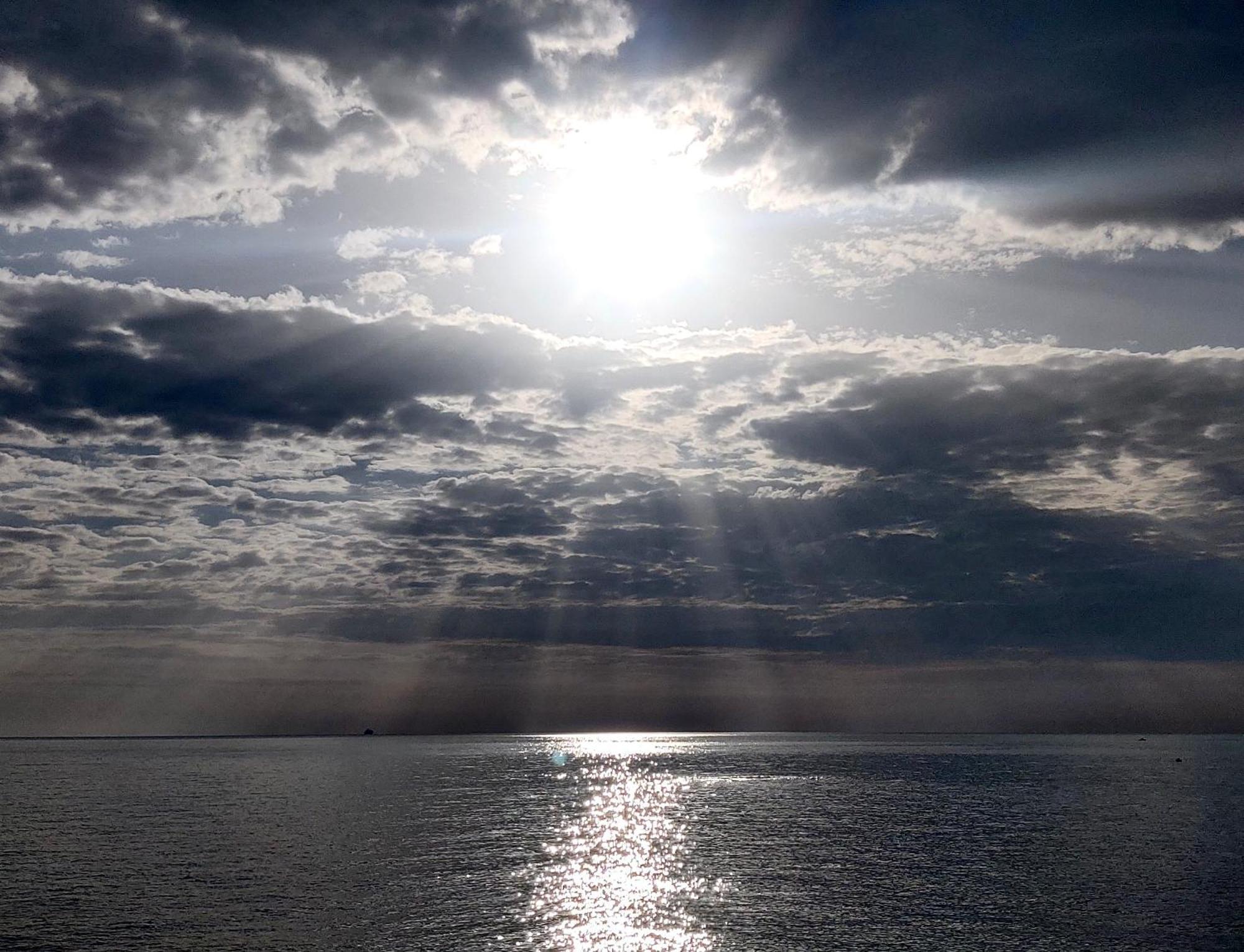 Salty Soul Sea View Ortigia Villa Syracuse Buitenkant foto