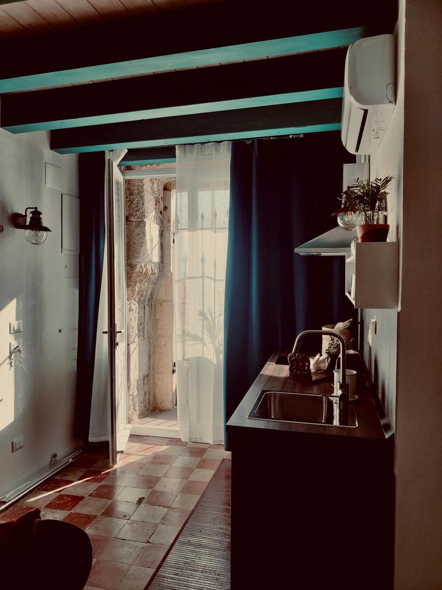 Salty Soul Sea View Ortigia Villa Syracuse Buitenkant foto