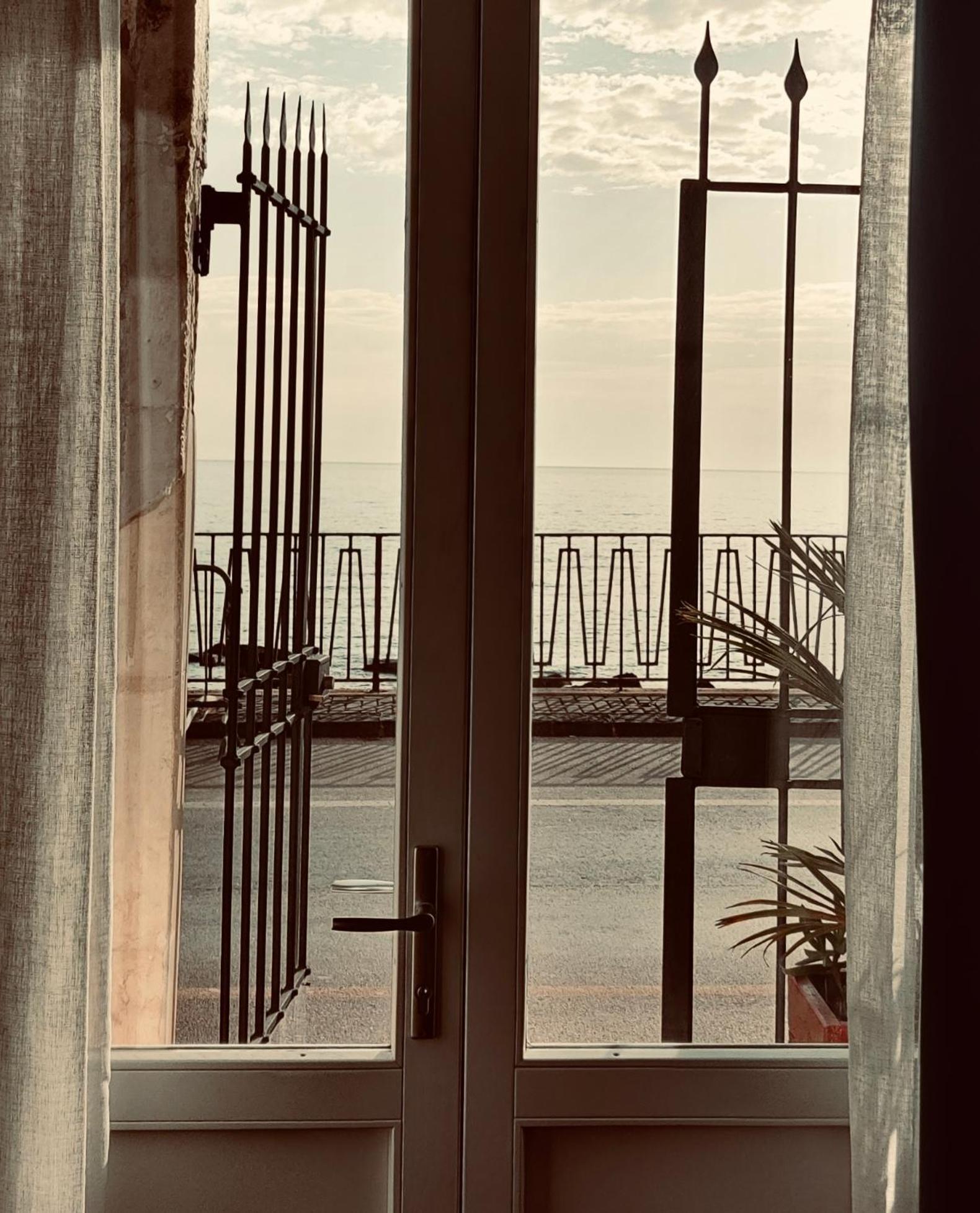 Salty Soul Sea View Ortigia Villa Syracuse Buitenkant foto