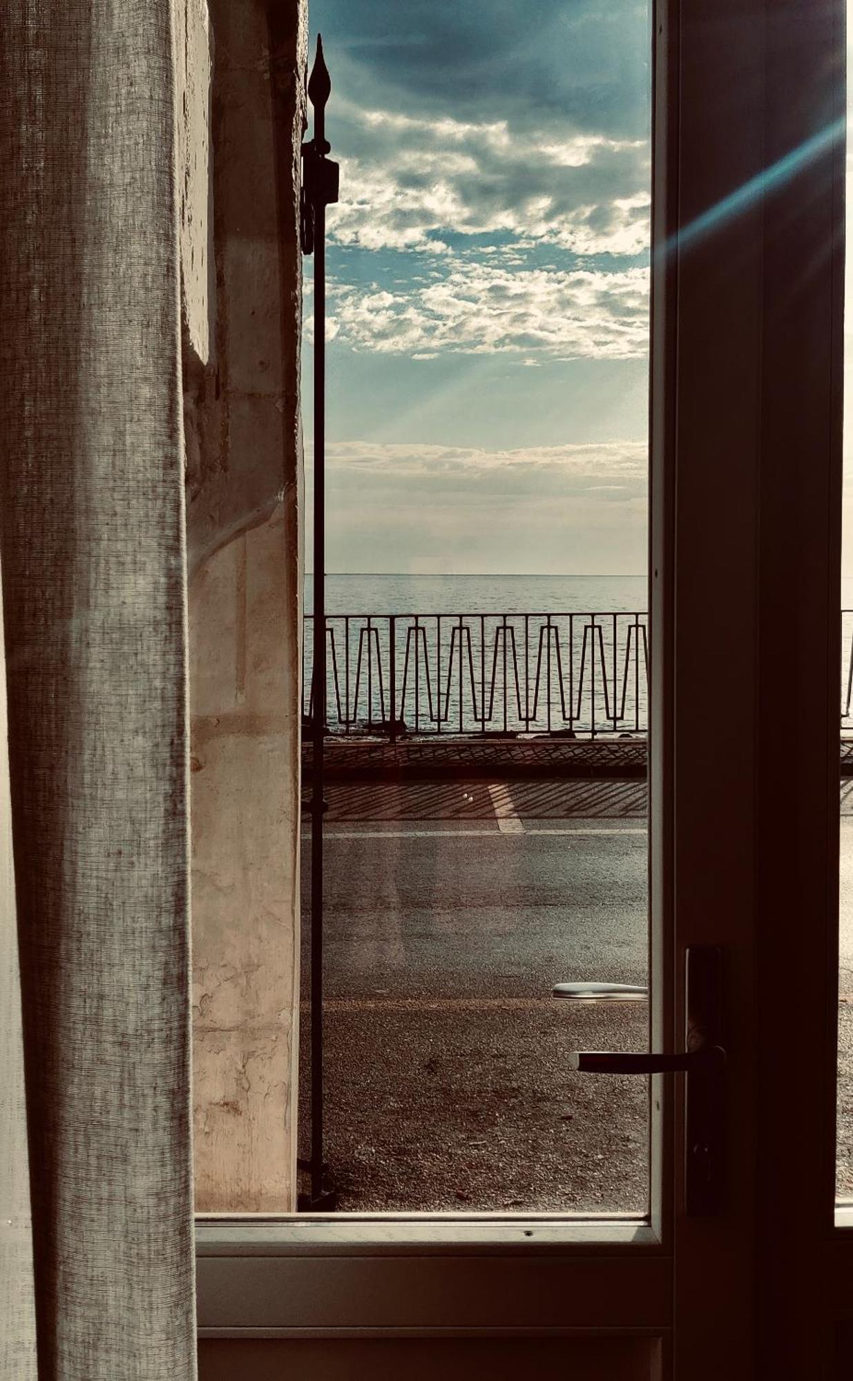 Salty Soul Sea View Ortigia Villa Syracuse Buitenkant foto