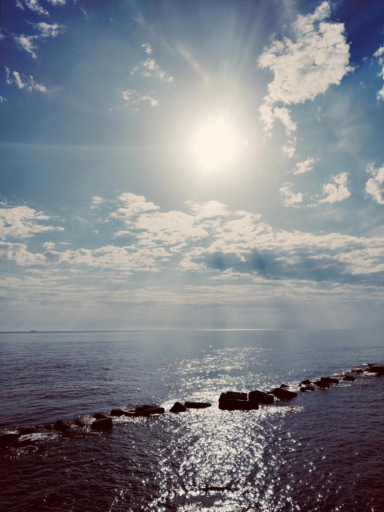 Salty Soul Sea View Ortigia Villa Syracuse Buitenkant foto