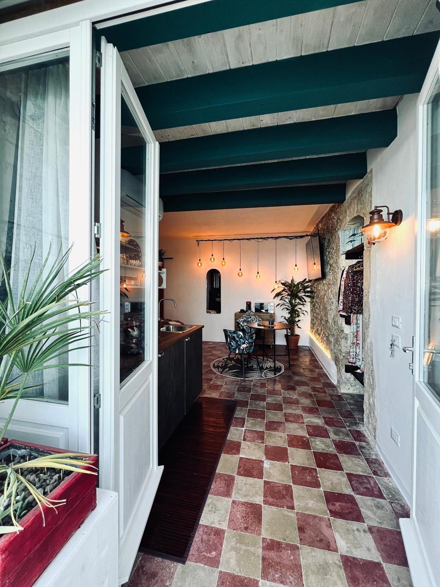 Salty Soul Sea View Ortigia Villa Syracuse Buitenkant foto