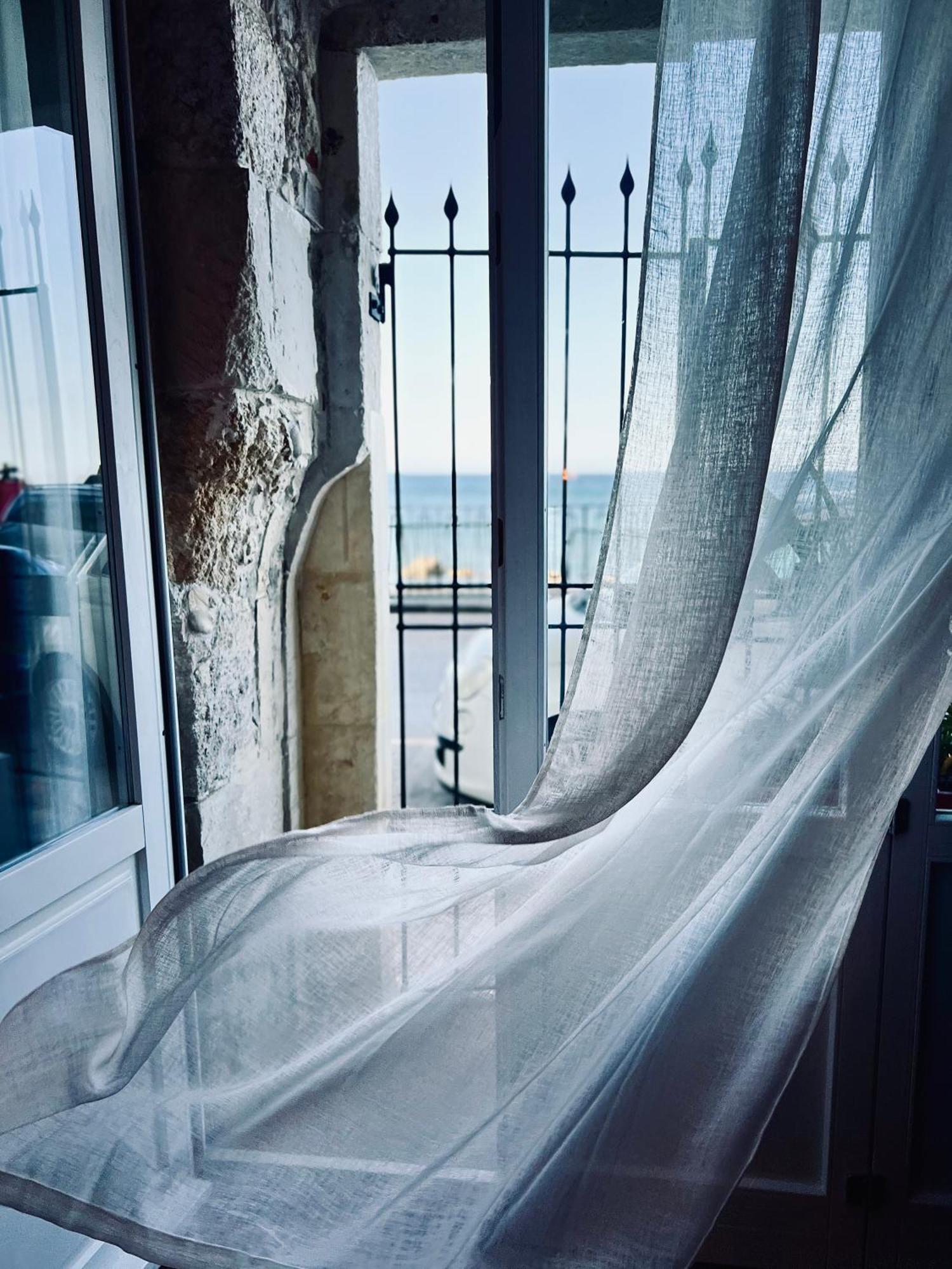 Salty Soul Sea View Ortigia Villa Syracuse Buitenkant foto