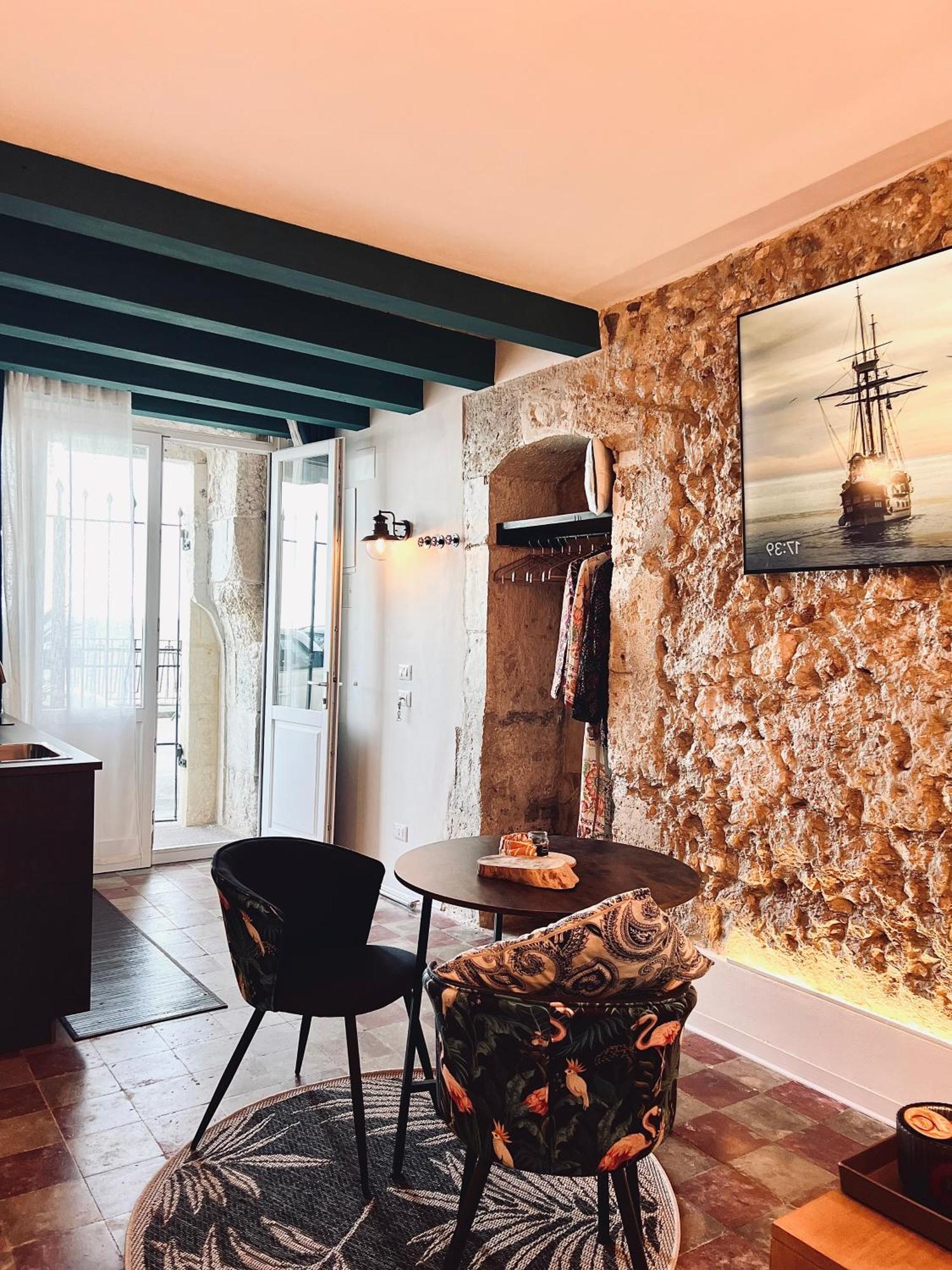Salty Soul Sea View Ortigia Villa Syracuse Buitenkant foto