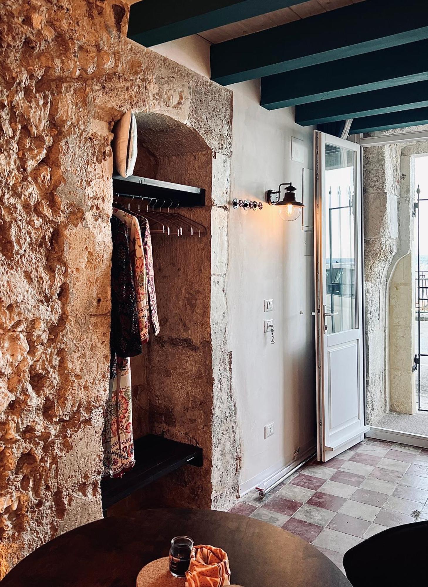 Salty Soul Sea View Ortigia Villa Syracuse Buitenkant foto